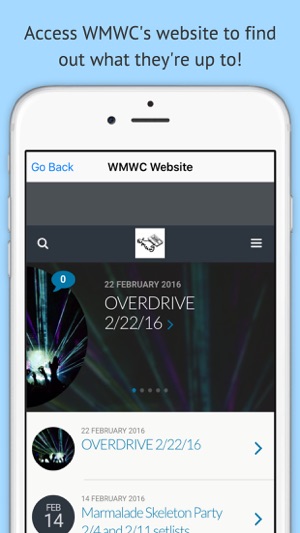 UMW Radio(圖2)-速報App