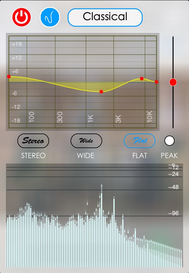 MolaEqualizer screenshot 2