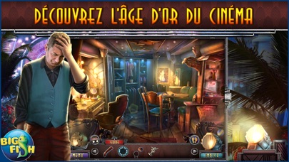 Screenshot #1 pour Final Cut: La Grande Echappée - Objets cachés, mystères, puzzles, réflexion et aventure (Full)