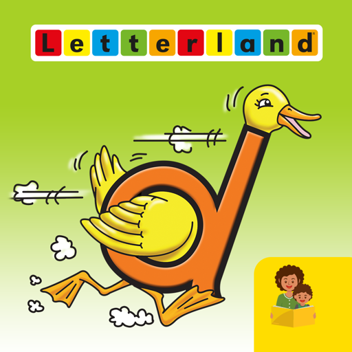 Letterland Quick Dash - Learn letter sounds