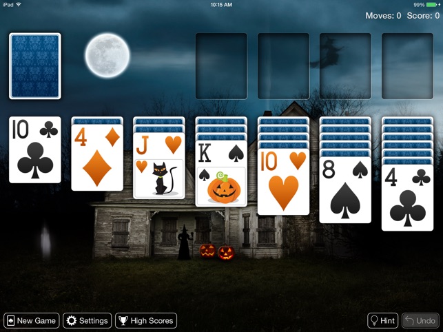 Real Solitaire Pro for iPad on the App Store