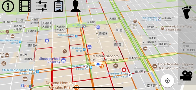 Drive around-the-corner.(圖1)-速報App