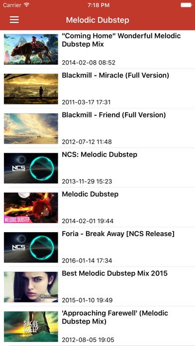Dubstep Music & Songs Free screenshot 3