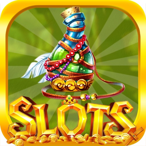 Myth Treasure Slots - Free Play, Bonus Vegas Games