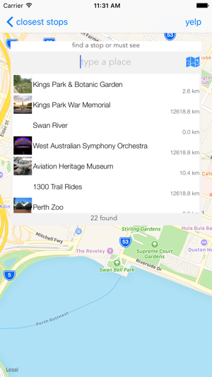 Perth Public Transport(圖2)-速報App