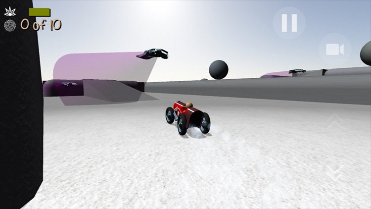 Ancient Racer screenshot-4