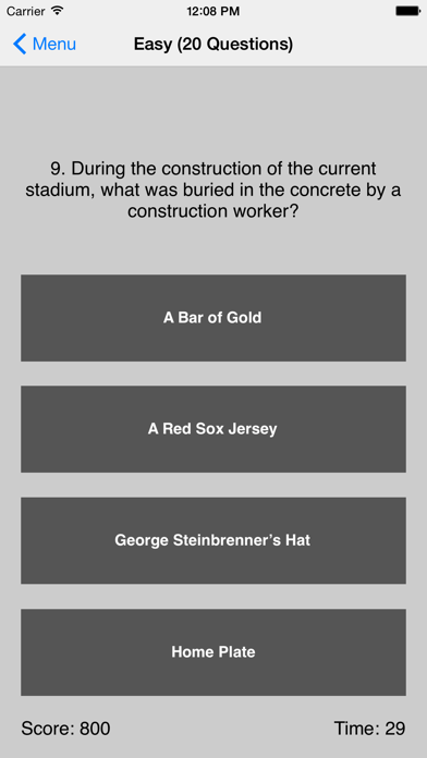 Ultimate Yankees Triviaのおすすめ画像2