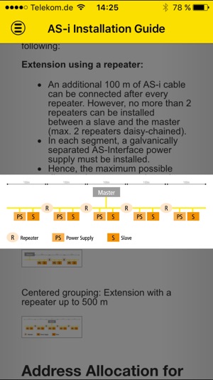 AS-i Installation Guide