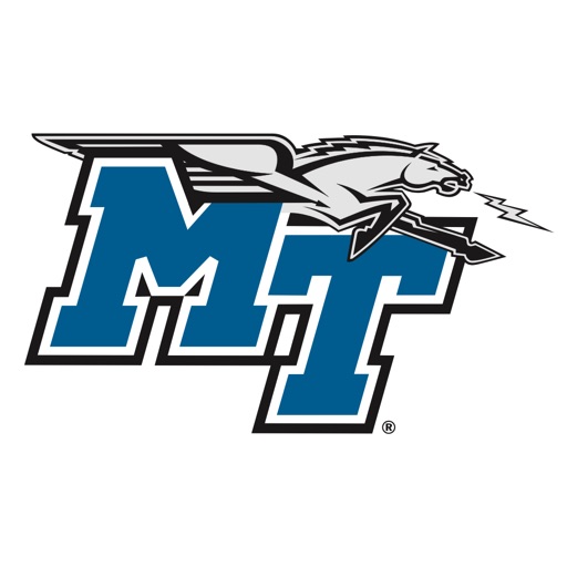 Middle Tennessee Blue Raiders Icon