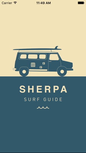 Sherpa Surf Guide(圖1)-速報App