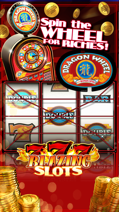 How to cancel & delete Blazing 7s Casino: Slots Games from iphone & ipad 4