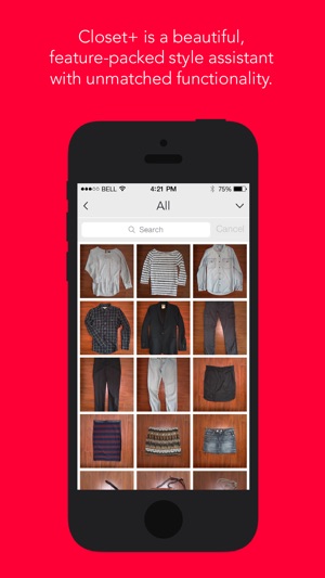 Closet+(圖1)-速報App