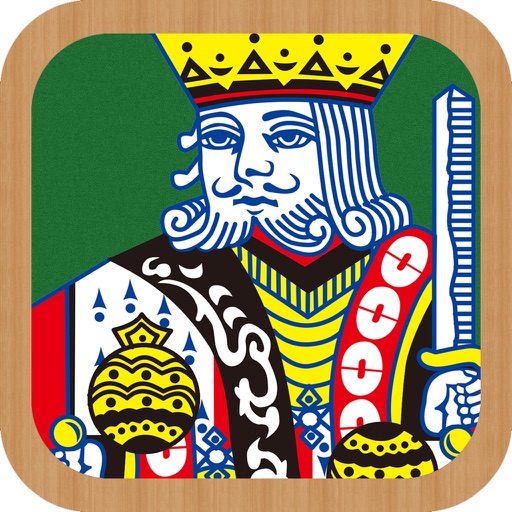 FreeCell-Spider solitaire  card free games Icon