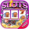 Slots Machine Casino Poker for Easy Draw with Kids