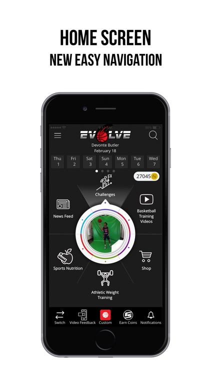 Evolve Basketball