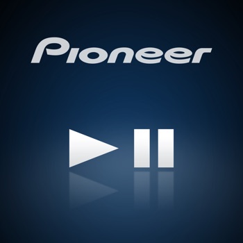 pioneer control app not working