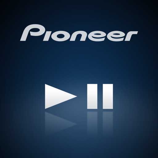 Pioneer ControlApp iOS App