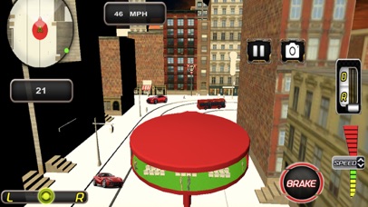 Gyroscopic Fire Fighter Game screenshot 3