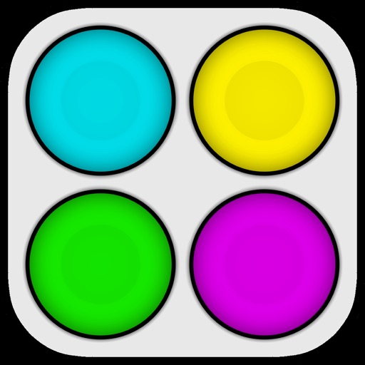 Air Bubbles - Great Light Game Icon