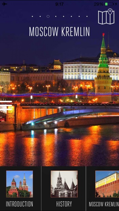 How to cancel & delete Moscow Kremlin Visitor Guide from iphone & ipad 2