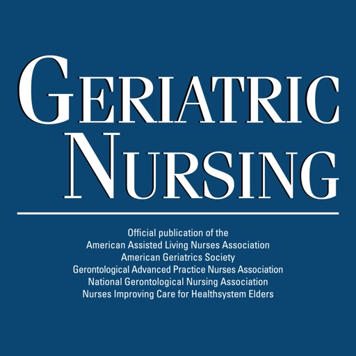 Geriatric Nursing icon