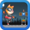 A Ninja Puss - Top Addictive Run & Jump Games