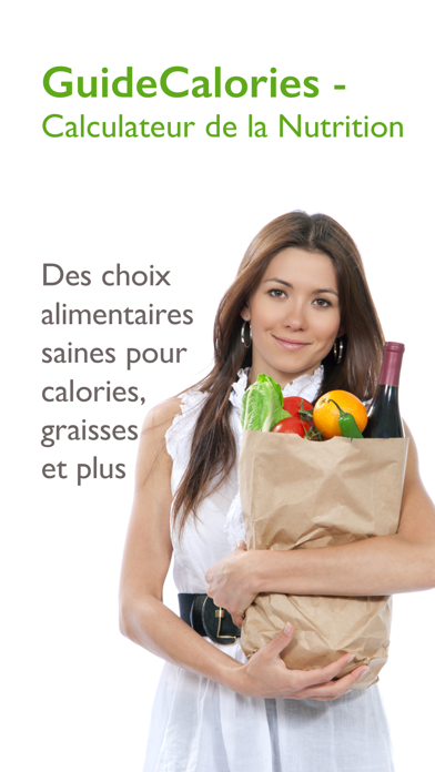 Guide Calories & Valeurs Nutritive: Le Bon Choix d'Alimentation Guide Calories & Valeurs Nutritive: Le Bon Choix d'Alimentation