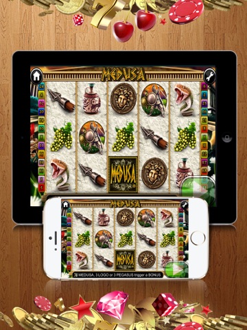 Regal Vegas Mobile Casino screenshot 3
