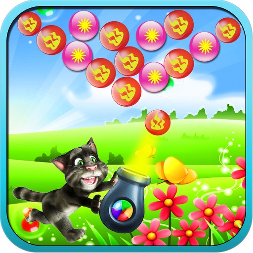 Bubble Tosser - A Pop And Gratis Bubble Shooting iOS App