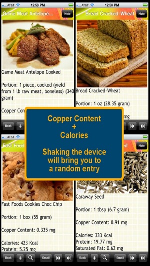 High Copper Food(圖1)-速報App