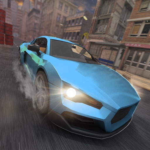 3, 2, 1, go! pro speed car racing game for roads