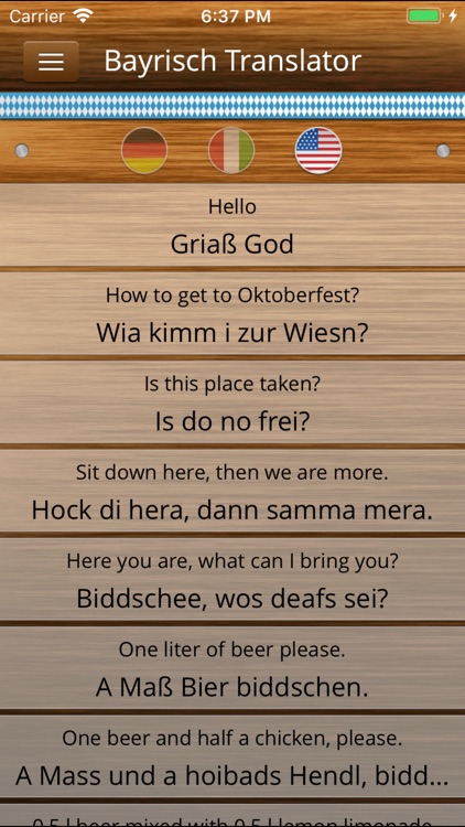 Oktoberfest Munich 2018