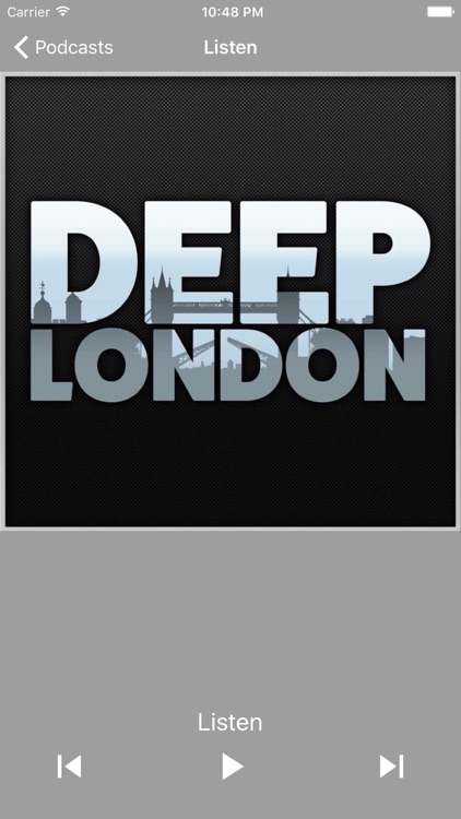 Deep London Radio