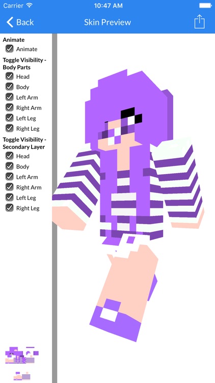 New Baby Skins and Aphmau Skins For Minecraft PE
