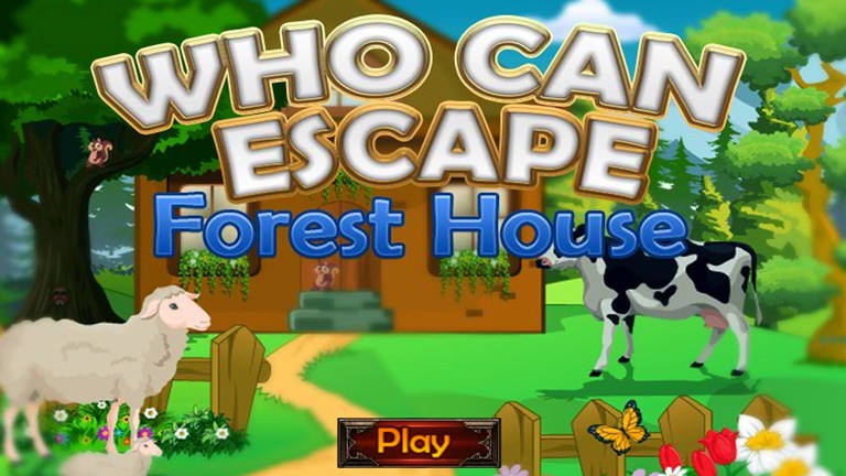 【图】Who Can Escape Forest House(截图1)