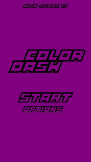 Color-Dash