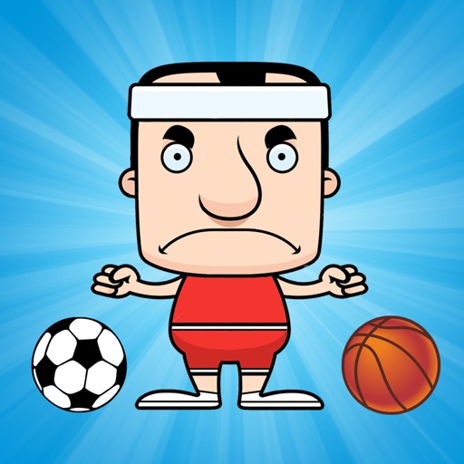 Sort the Sport iOS App