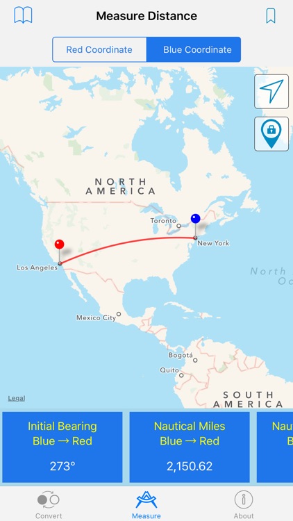 GPS Coordinate Converter