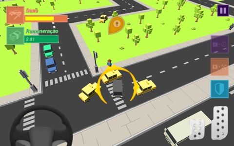 Uberland screenshot 2