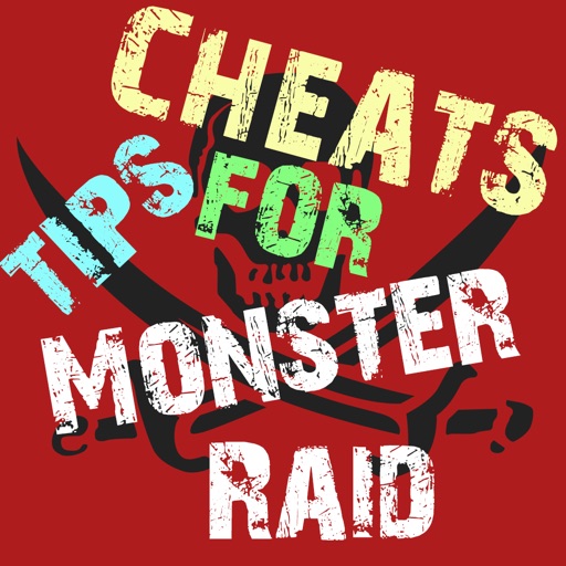 Cheats Tip For Monster Raid icon