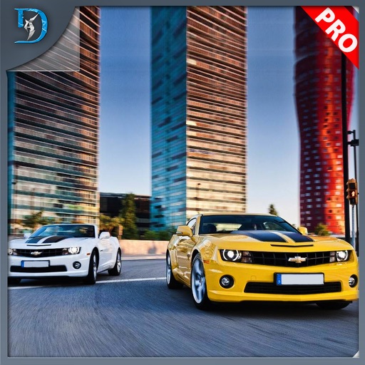 Ilegal City Streets Drag Racing Pro icon