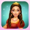 Icon Dress Up Princess Jasmine