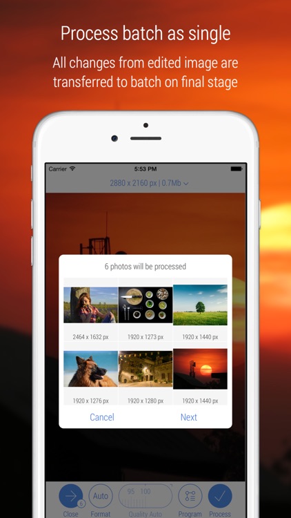 CropSize - Photo Resize & Crop to Exact Image Size screenshot-4