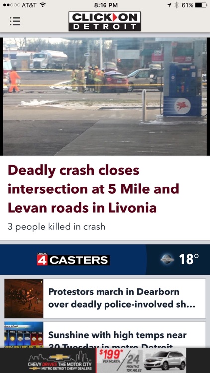 ClickOnDetroit - WDIV Local 4 News