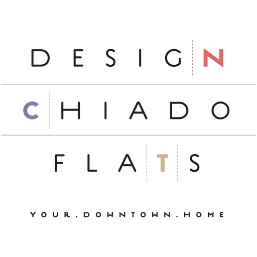Design Chiado Flats icon