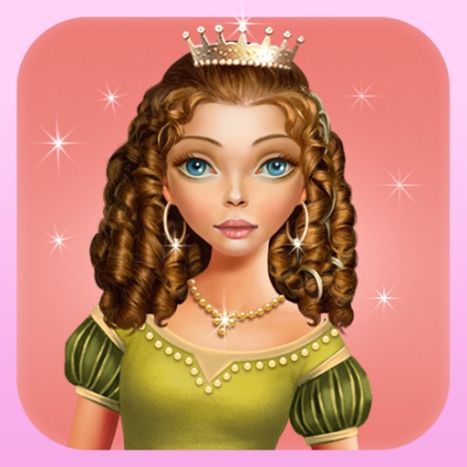 Dress Up Princess Diana iOS App