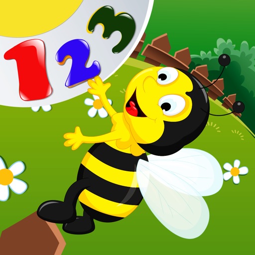 Numbers Puzzles Games Kids & Toddlers free puzzle iOS App