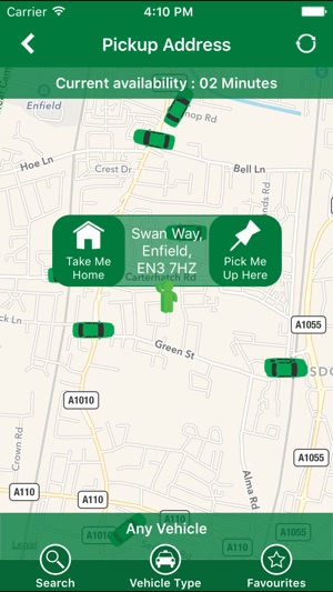 Green Street Cars(圖2)-速報App