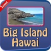 Big Island- Hawai  Offline Map Travel Explorer