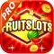 Vegas Free Slot Fruit Mania Game:Spin Slot Machine